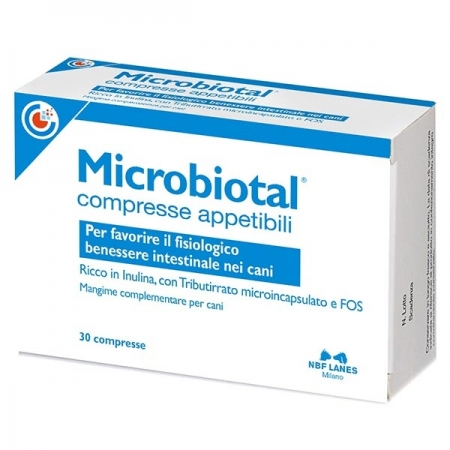 MICROBIOTAL CANE Cani