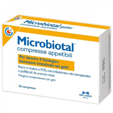 MICROBIOTAL GATTO Gatti