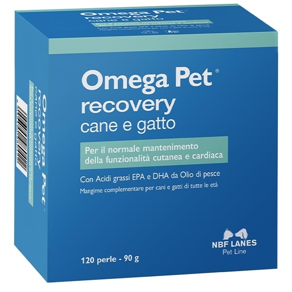 NBF LANES OMEGA PET RECOVERY 