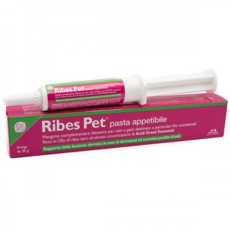 RIBES PET PASTA Diete - Integratori