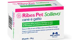 NBF LANES RIBES PET SOLLIEVO 
