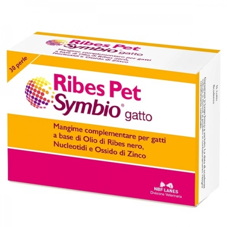 RIBES PET SYMBIO GATTO Gatti