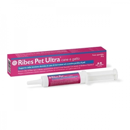 RIBES PET ULTRA PASTA Diete - Integratori