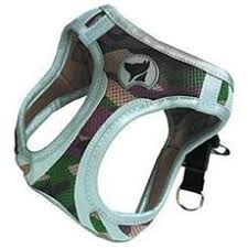 HIKING PETTORINA REFLECTIVE M ARMY