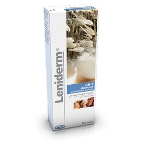 I.C.F. LENIDERM SHAMPOO 