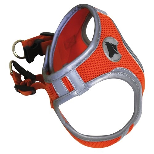 HIKING PETTORINA REFLECTIVE XL ARANCIO