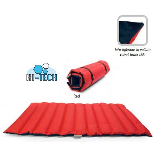 DREAMAWAY TAPPETO ARROTOLABILE ROSSO