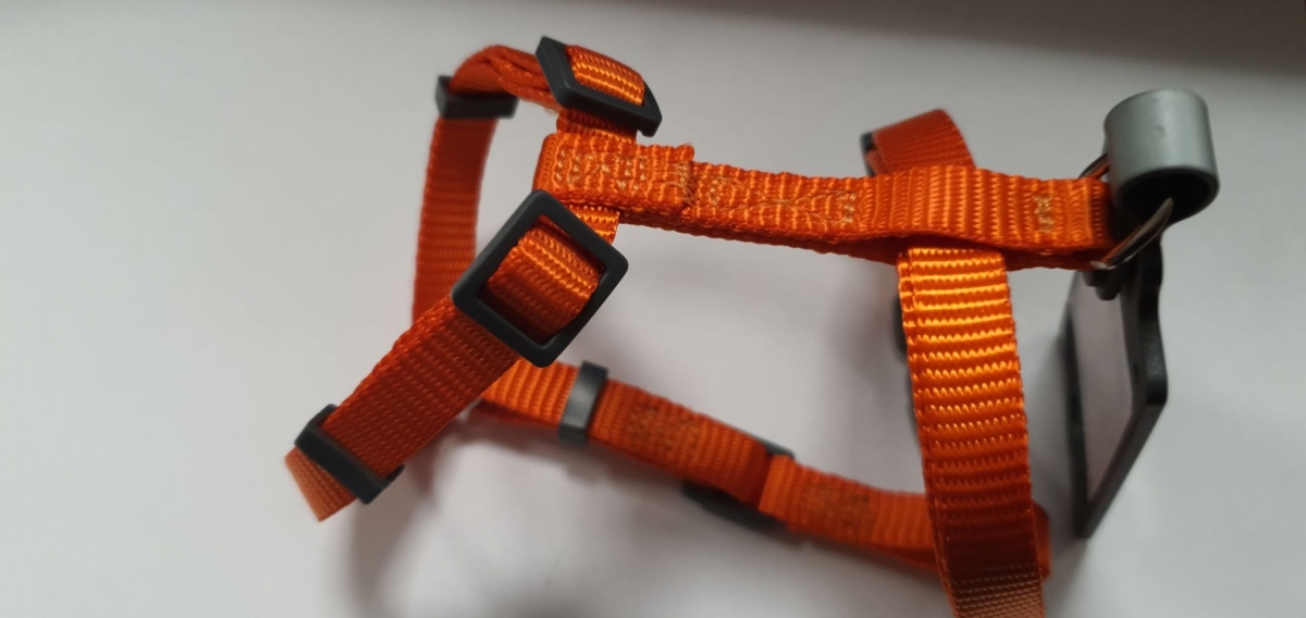 HARNESS LONDON VR XXS 25/42 POLYESTER 