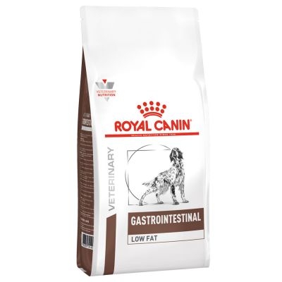 ROYAL VETERINARY DIET GASTROINTESTINAL LOW FAT 