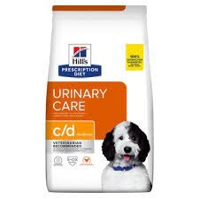 HILL'S PRESCRIPTION DIET C/D URINARY CARE MULTICARE 