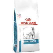 ROYAL CANIN VETERINARY DIET ANALLERGENIC Cani