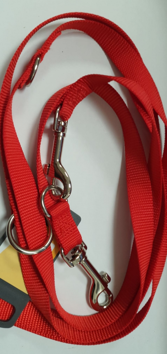 ADJ LEASH LONDON 15/200 POLYESTER 