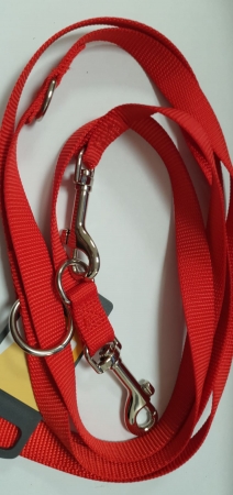 ADJ LEASH LONDON 15/200 POLYESTER Cani