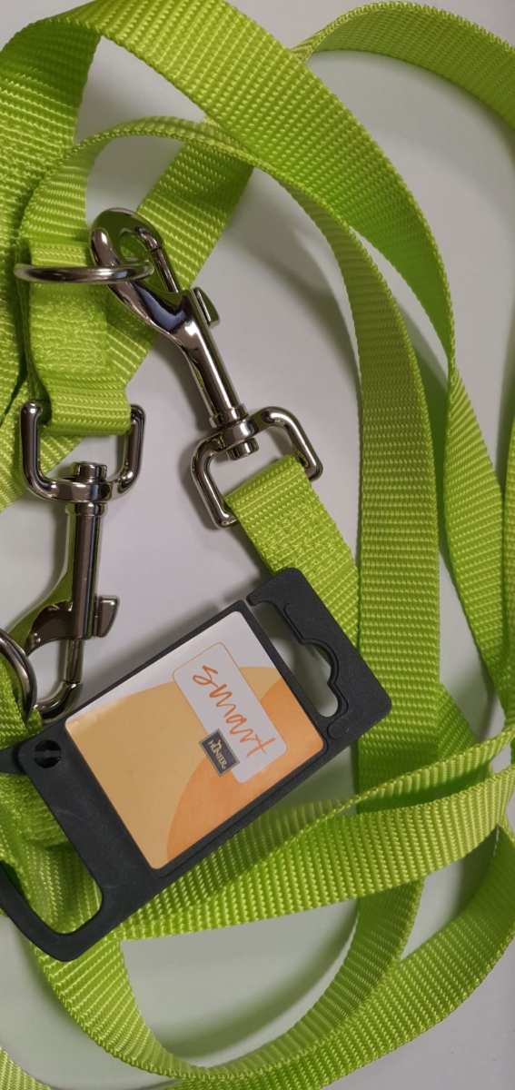 ADJ LEASH LONDON 20/200 POLYESTER 