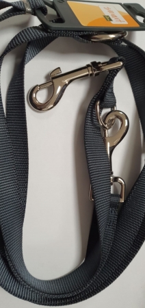 ADJ LEASH LONDON 20/200 POLYESTER Cani