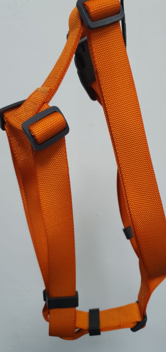 HARNESS LONDON VR M 58/101  POLYESTER 