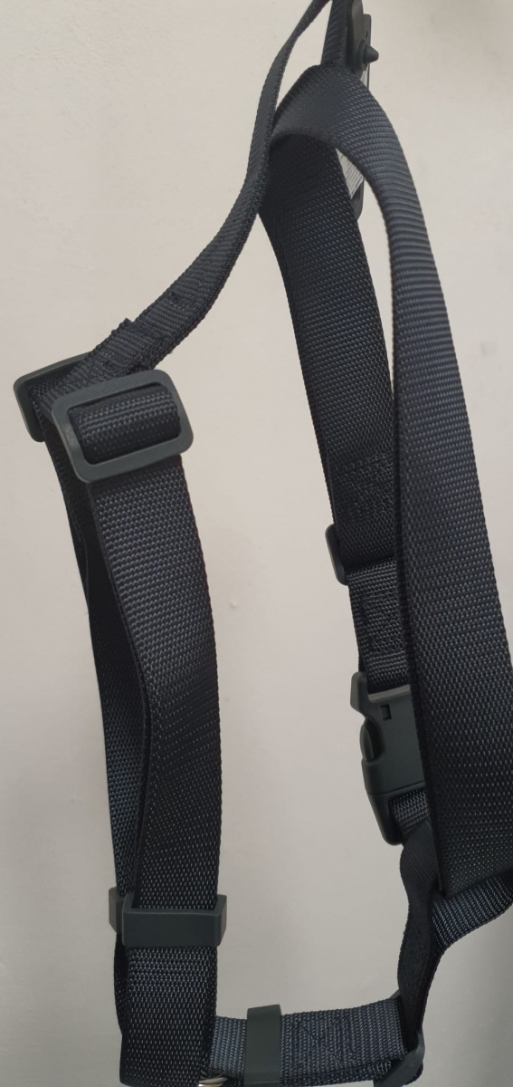 HARNESS LONDON VR M 58/101  POLYESTER 