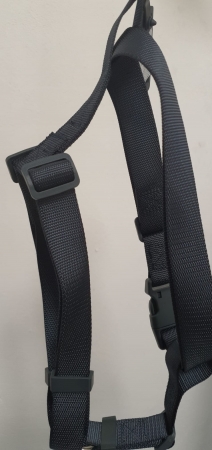 HARNESS LONDON VR M 58/101  POLYESTER Cani