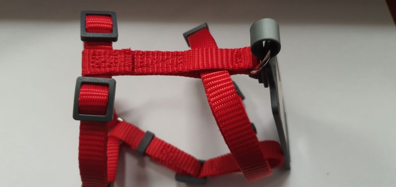 HARNESS LONDON VR XXS 25/42 POLYESTER Cani