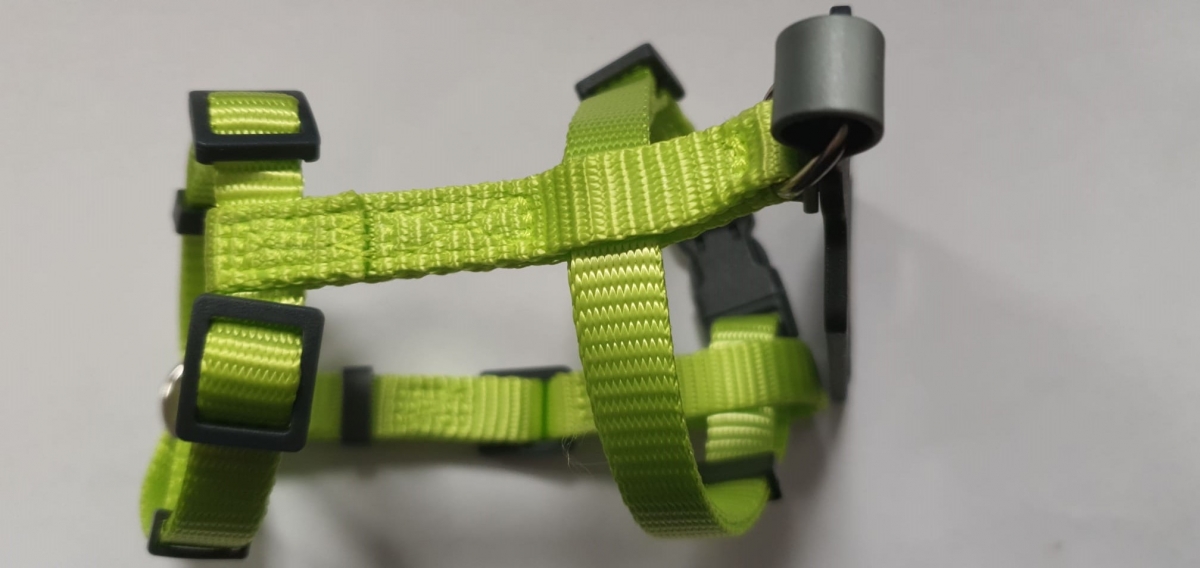 HARNESS LONDON VR XXS 22/36  POLYESTER 