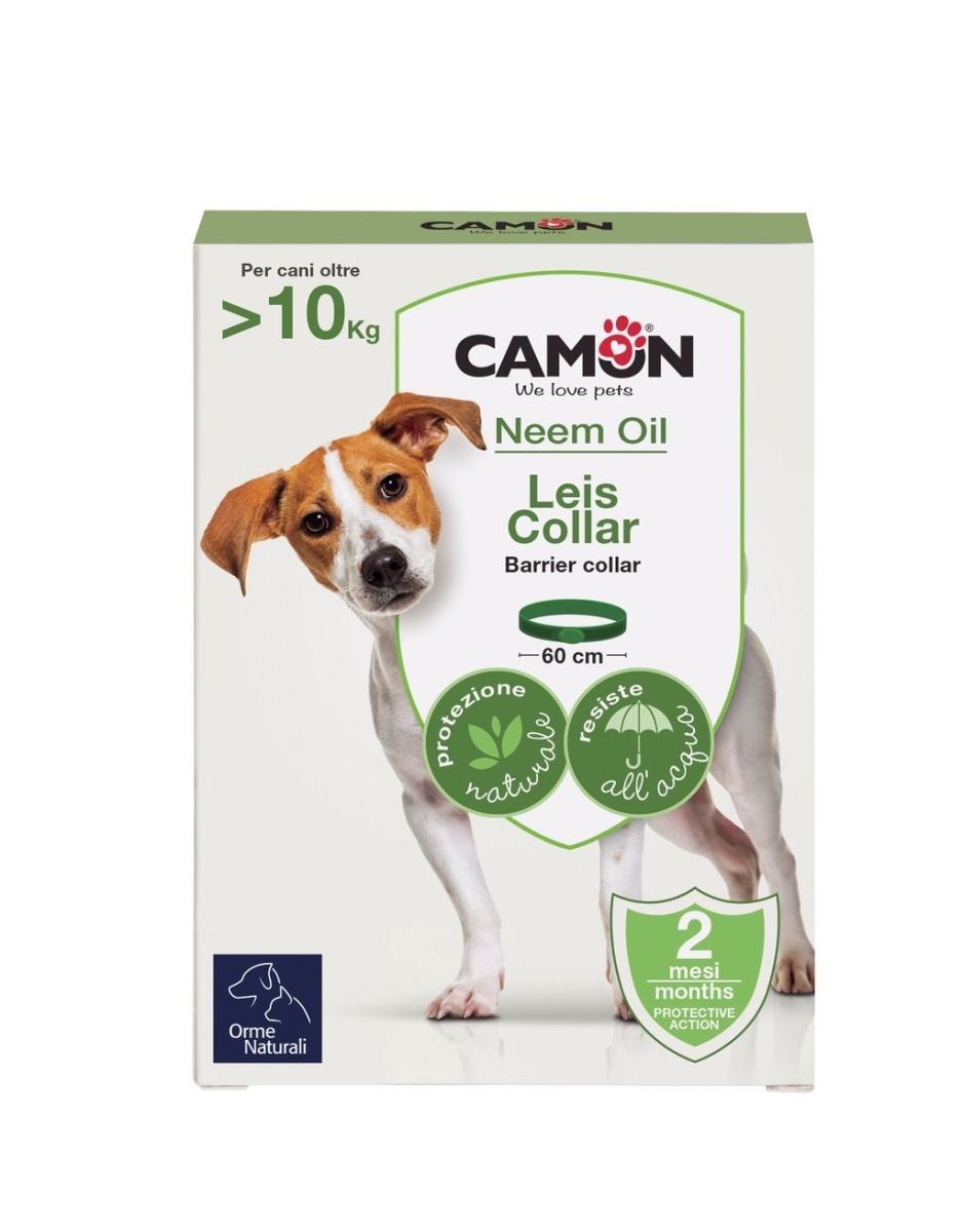CAMON COLLARE LEIS CANE 60 LARGE 