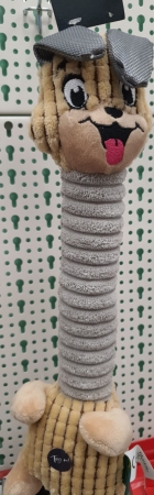 DOG TOY GRANBY GREY Cani