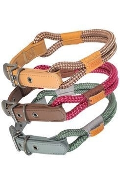 COLLARE REG HYDEPARK CIOCCOLATO ZOLUX Cani