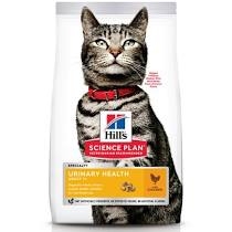 SCIENCE PLAN ADULT URINARY HEALTH STERILISED CAT CON POLLO Gatti