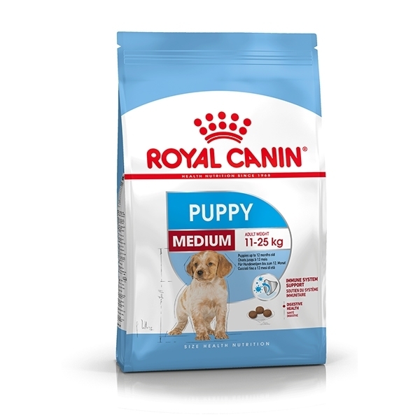 ROYAL CANIN MEDIUM PUPPY 