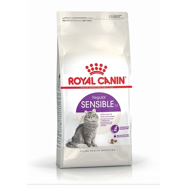 ROYAL CANIN SENSIBILE 33 