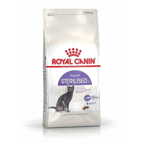 ROYAL CANIN STERILISED 37 