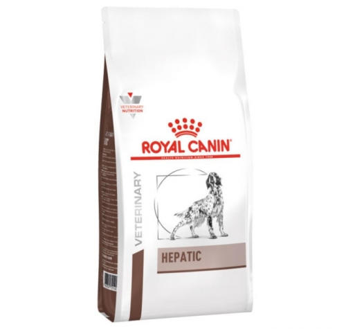 ROYAL VETERINARY DIET HEPATIC 