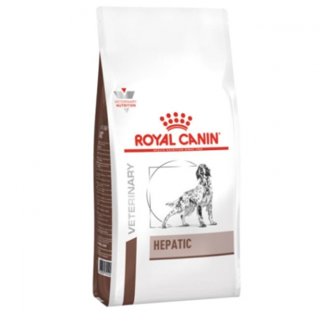ROYAL VETERINARY DIET HEPATIC Cani