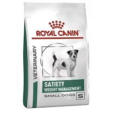 ROYAL CANIN VETERINARY DIET SATIETY SMALL DOG 