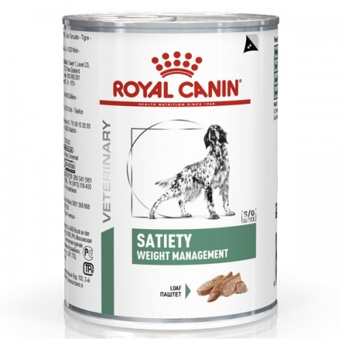 ROYAL VETERINARY DIET SATIETY WEIGHT MANAGEMENT 