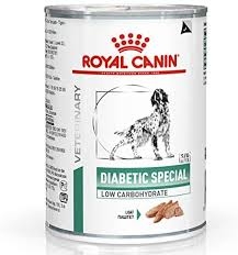 ROYAL CANIN VETERINARY DIET DIABETIC SPECIAL LOW CARBOHYDRATE 