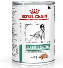 ROYAL CANIN VETERINARY DIET/GLYCOBALANCE DIABETIC SPECIAL LOW CARBOHYDRATE 