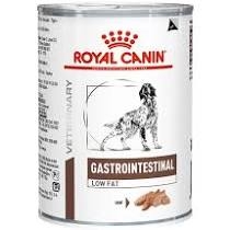 VETERINARY DIET GASTROINTESTINAL LOW FAT Cani