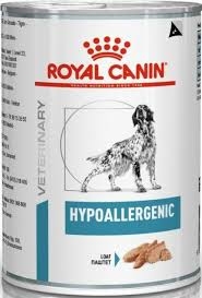 ROYAL VETERINARY DIET HYPOALLERGENIC Cani