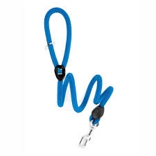 GUINZAGLIO MEMOPET IN CORDA POLIESTERE BLU 