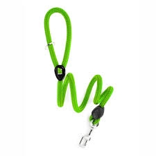 GUINZAGLIO MEMOPET IN CORDA POLIESTERE VERDE 