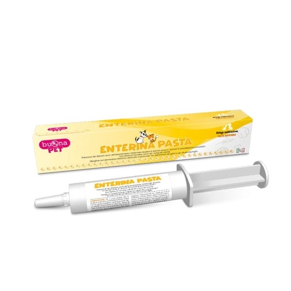 ENTERINA PASTA BUONAPET 