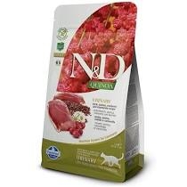 N&D QUINOA CAT URINARY ADULT Gatti