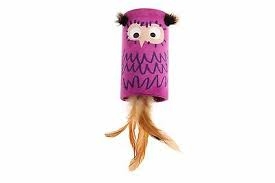 GIGWI MELODY TUBE MELODY CHASER OWL