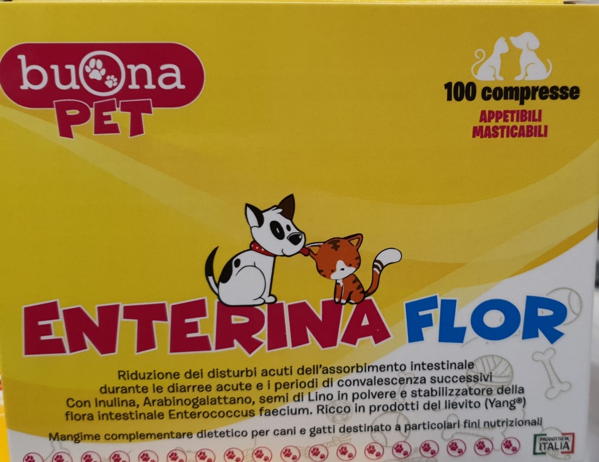 ENTERINA FLOR MULTIPACK DA 10 BLISTER 