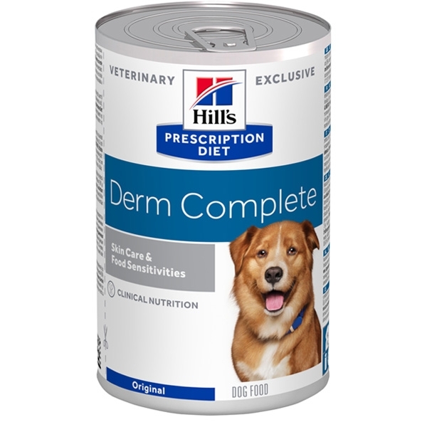 HILL'S PET NUTRITION CANINE DERMO COMPLETE 