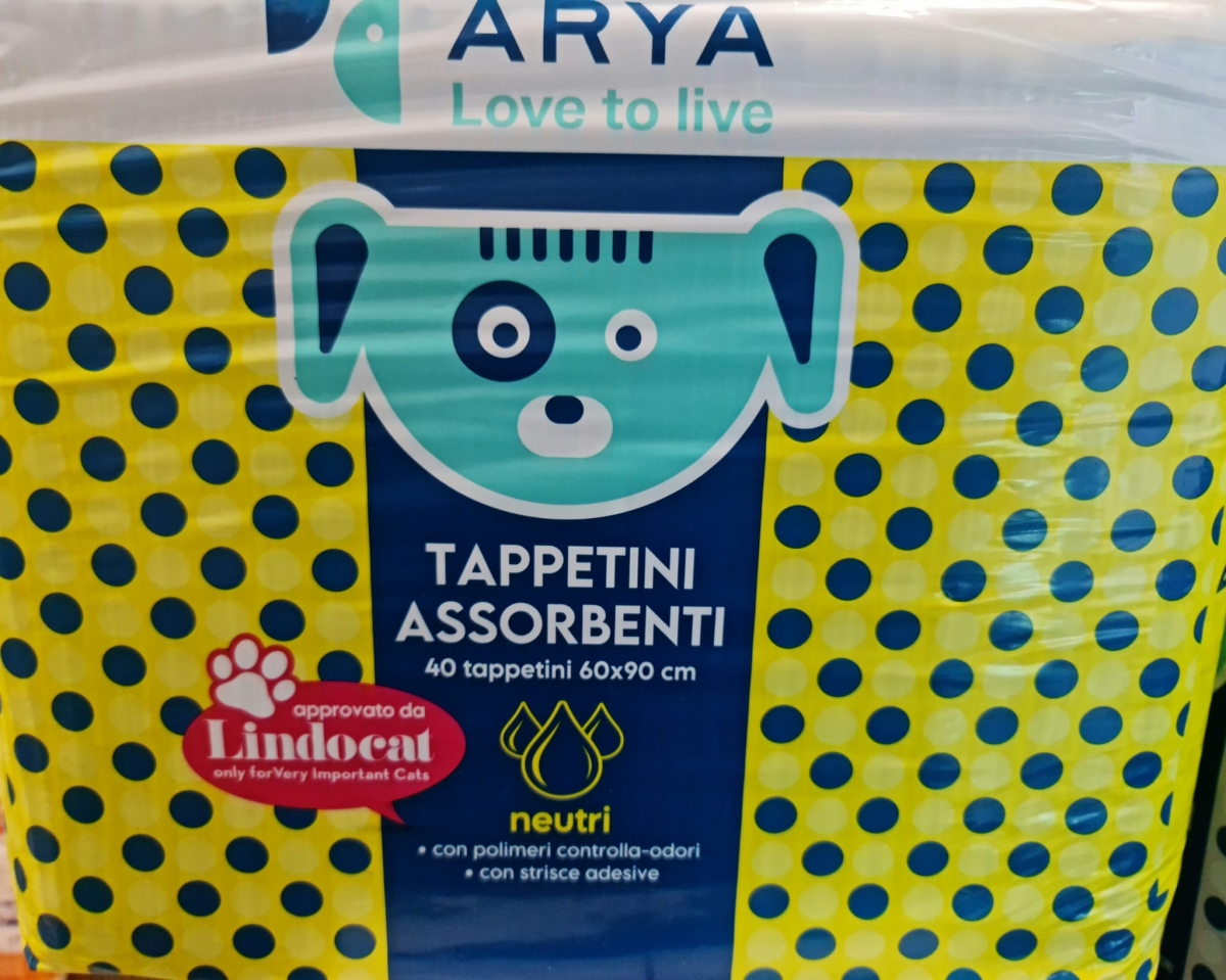 ARYA TAPPETTINI 60X90 