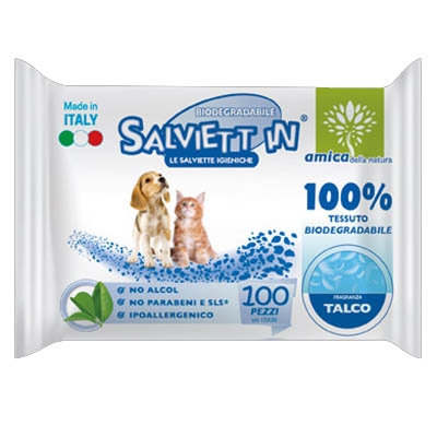 SALVIETT IN XXL TALCO 