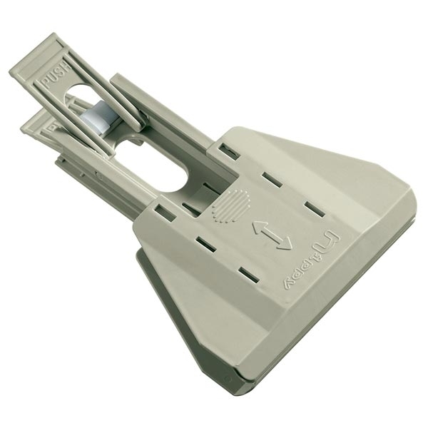 PINZA ECOLOGICA NIPPY GRIGIA CON 24 SACCHETTI 