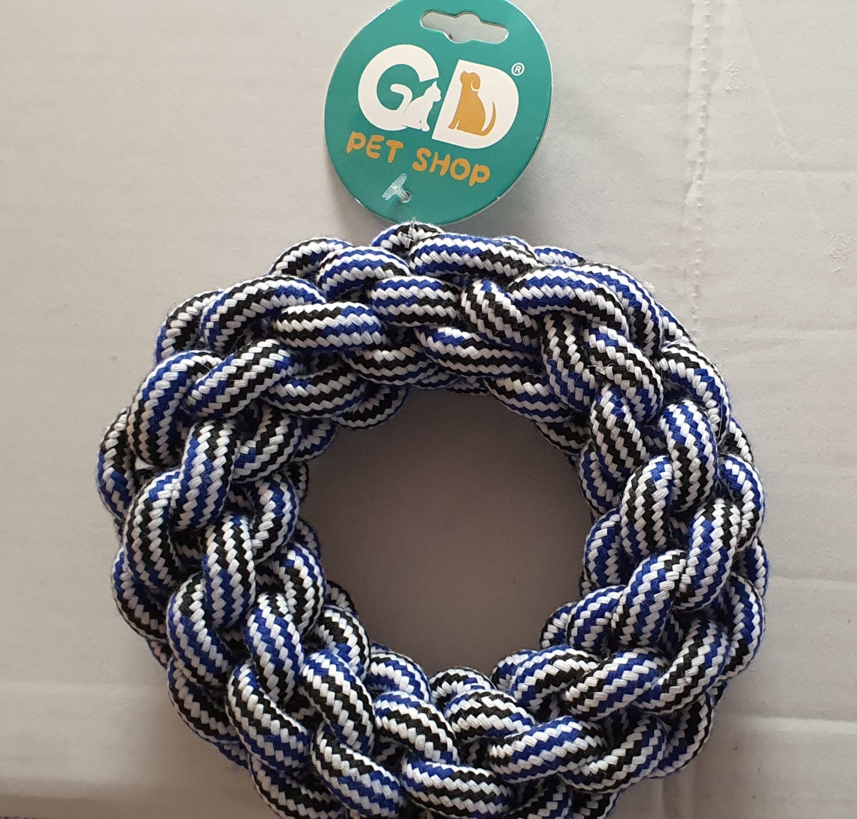 GIOCATTOLI PER CANI VARI COLORI CIN